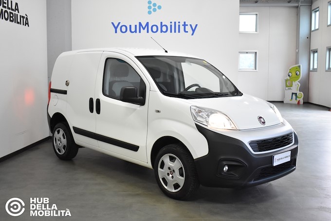 FIAT Fiorino 1.4 8V CNG 70CV Cargo SX